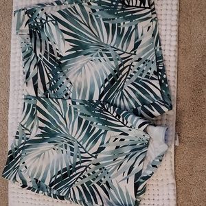 White House Black Narket shorts